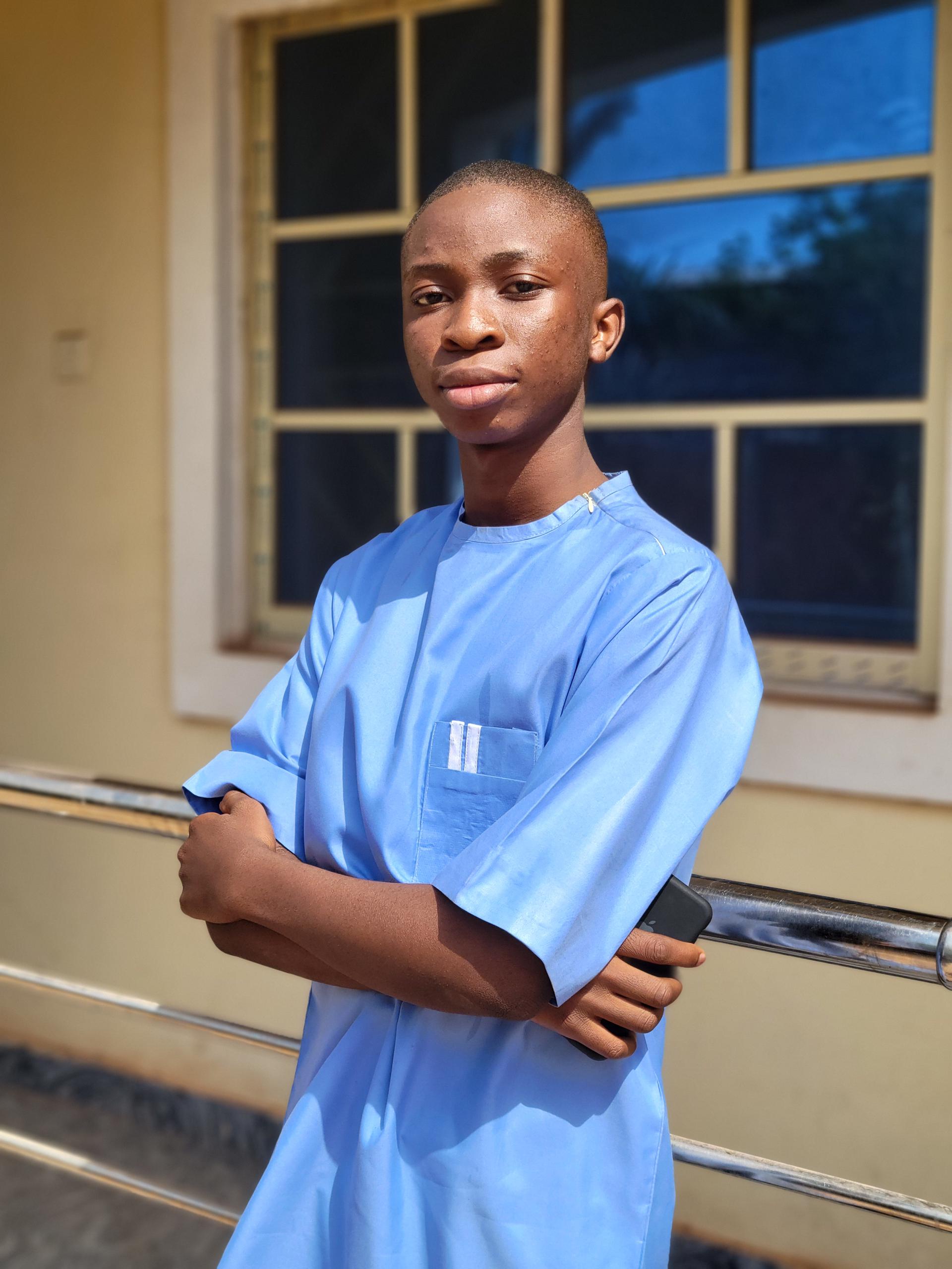 Profile avatar of Promise Jacob